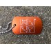 Rotary engraved Groundspeak trackable tags (Exclusive to NE Geocaching Supplies)